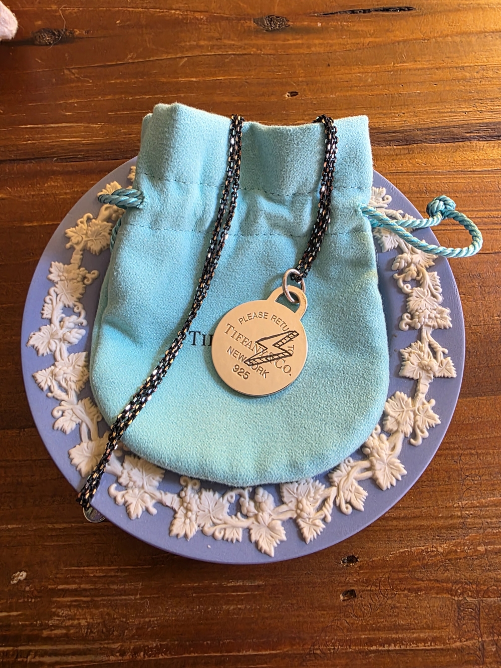 Tiffany & Co Pendant Necklace (RETIRED)